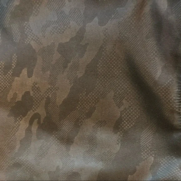 Free Country Jacket Coat Black Camo Zip Up Hooded Hoodie Kids Size Large 7 / 8